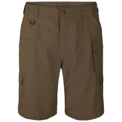 5.11 Tactical Taclite 9-1/2" Inseam Shorts. -We Bring Outdoor tactical gear shop to Life. USPT TR626 TAN 1500 1 1