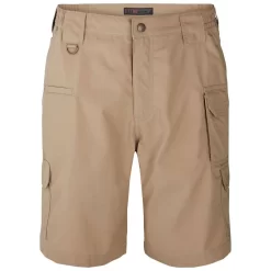 5.11 Tactical Taclite 9-1/2" Inseam Shorts.