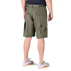 Propper BDU Battle Ripstop Cargo Shorts. -We Bring Outdoor tactical gear shop to Life. USPT TR699 OD 1500 3