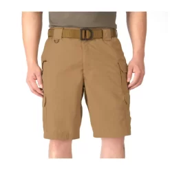 5.11 Tactical Taclite 11" Inseam Shorts.