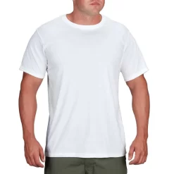 Propper Pack 3 Military T-Shirt. -We Bring Outdoor tactical gear shop to Life. USPT TS724 WHT 1500 1 1