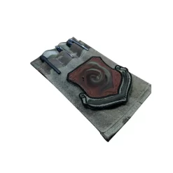 Camo MultiCam Pen Holder Patch.