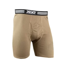 XGO A1R Commando Lightweight FR Cooling Mesh Boxer Brief.