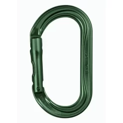 Petzl Ok Screw Lock Carabiner.