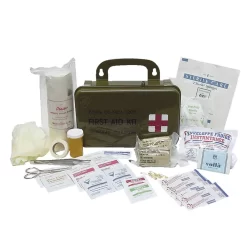 5ive Star Gear Military First Aid Kit.