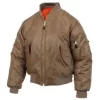 Rothco MA 1 Flight Jacket.