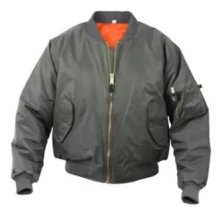 Rothco MA 1 Flight Jacket. -We Bring Outdoor tactical gear shop to Life. ZA3540 SAGE 1500 1