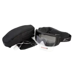 Edge Eyewear Blizzard Goggles Vapor Shield.