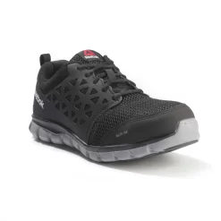 Reebok Mens Sublite Cushion Work Shoes.
